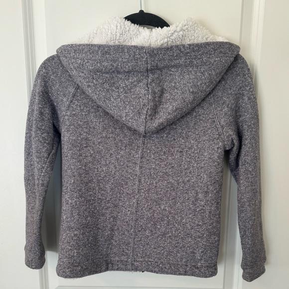 O’Neill unisex Kids Hooded Fleece Size Medium - Picture 4 of 5